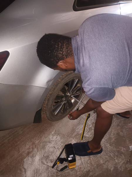 Cover photo of Tyre palooza 24-hour emergency tyre services and roadside assistance Pretoria